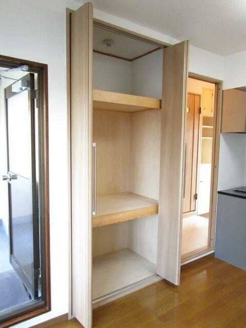 グロブナーハウスの物件内観写真