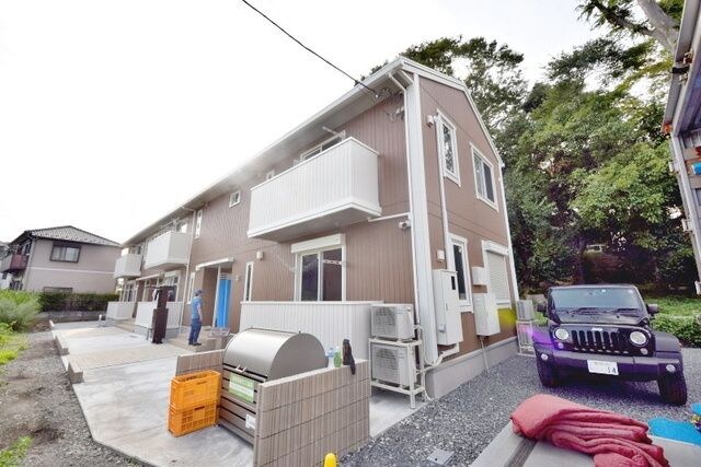 サニーフラットの物件内観写真