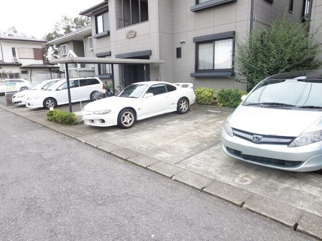 クレールの物件内観写真