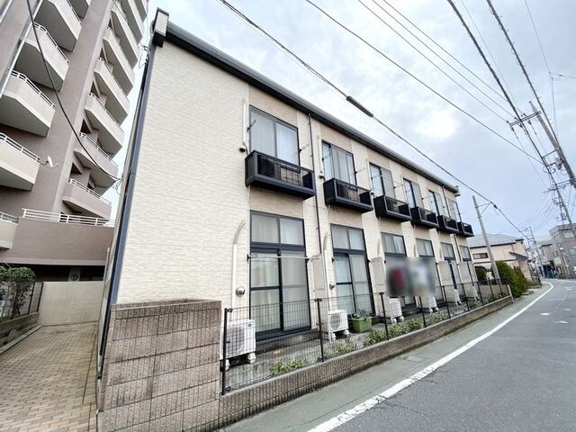 レオパレスNKの物件内観写真