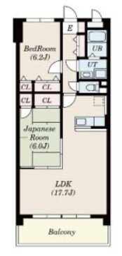 アティチヒロの物件間取画像