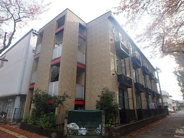 レオパレス谷保第三公園の物件内観写真