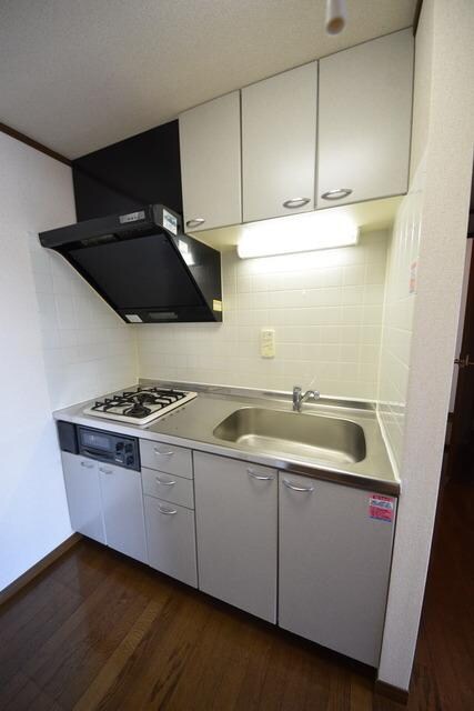 クレールメゾン北野の物件内観写真