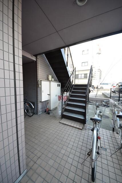 クレールメゾン北野の物件内観写真