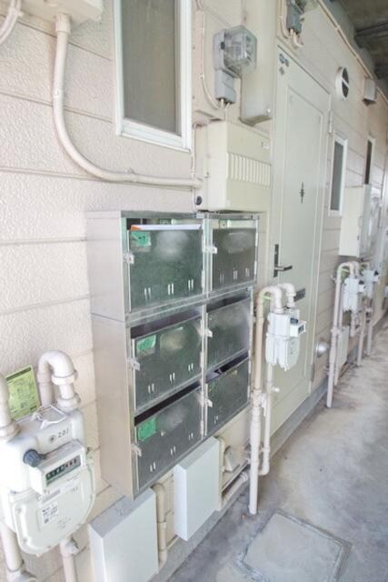 アイビーコートの物件内観写真