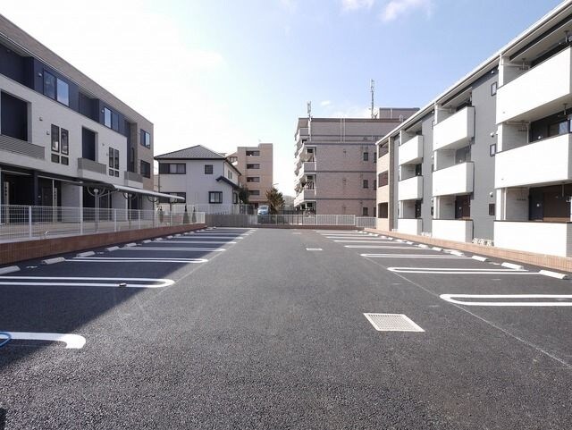 ルミエール モンドBの物件内観写真