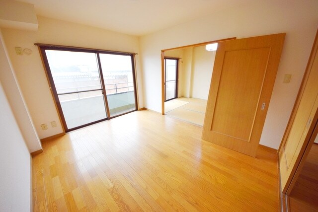 サンライズマンションの物件内観写真