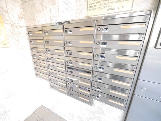 ルピナス8の物件内観写真