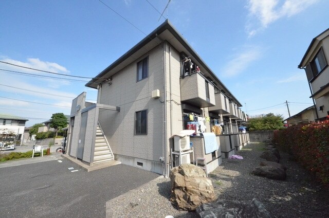 テラス明日香の物件外観写真