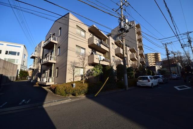 豊田ハウスの物件外観写真