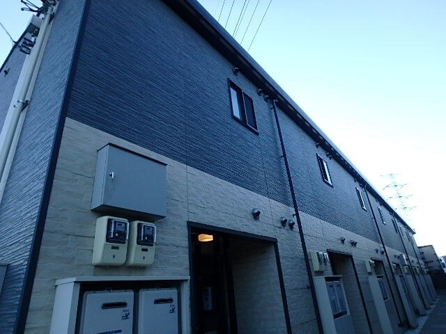 レオパレスライト IIの物件外観写真