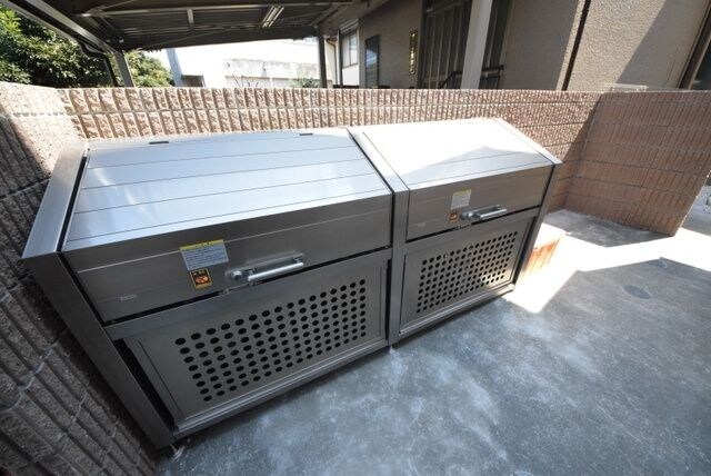 コージーコート・Fの物件内観写真