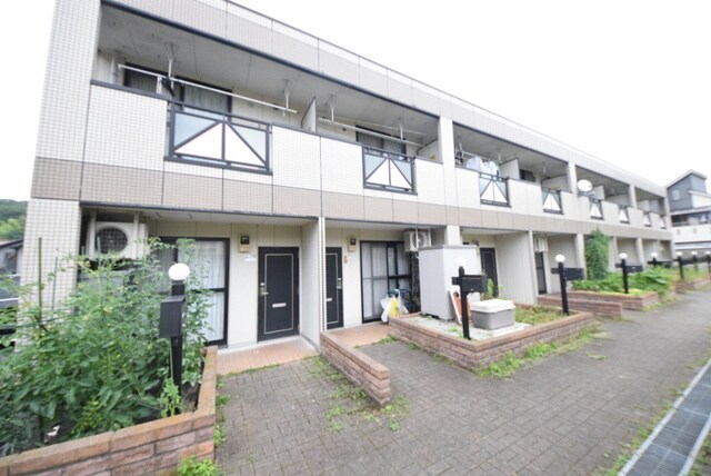 クオリティレジデンスIIの物件外観写真