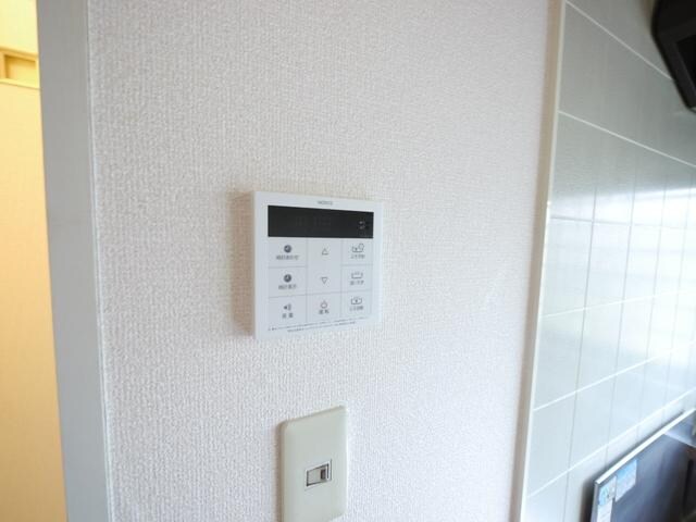 ヴィラ栗本Aの物件内観写真