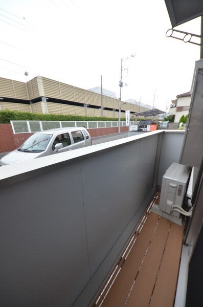 カルチェラタンの物件内観写真