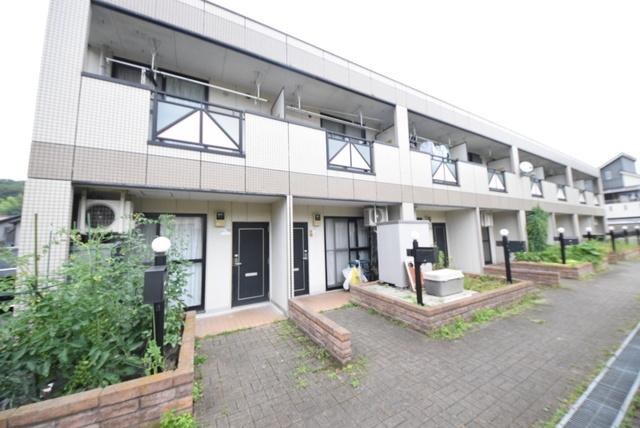 クオリティレジデンスIIの物件外観写真