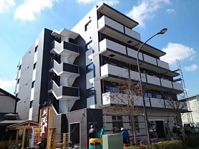 アルバの物件外観写真