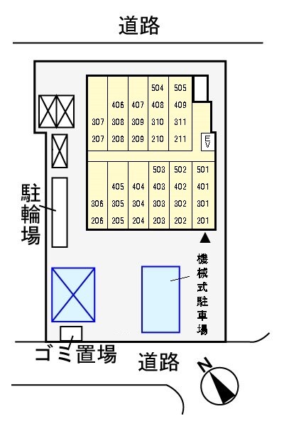 アルバの物件内観写真