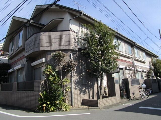 ウィル東府中1の物件外観写真