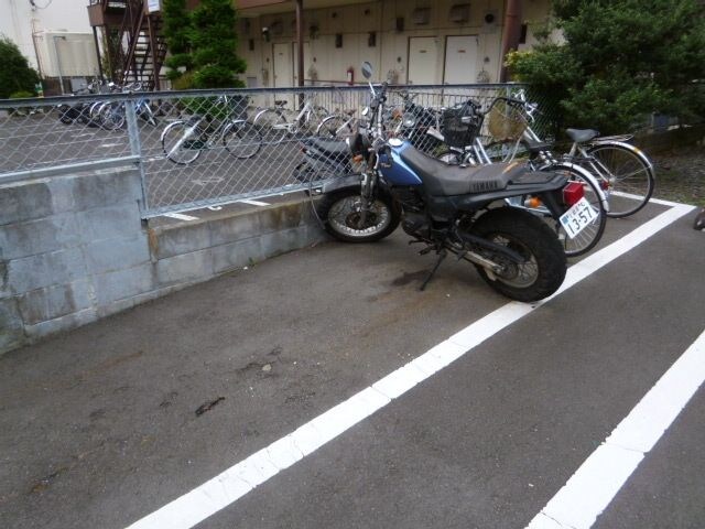 パークハイツ中島Iの物件内観写真