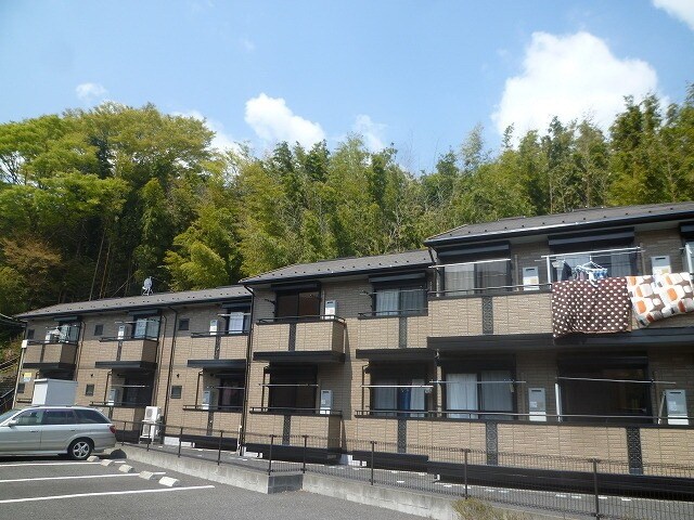 ジュネスIの物件内観写真