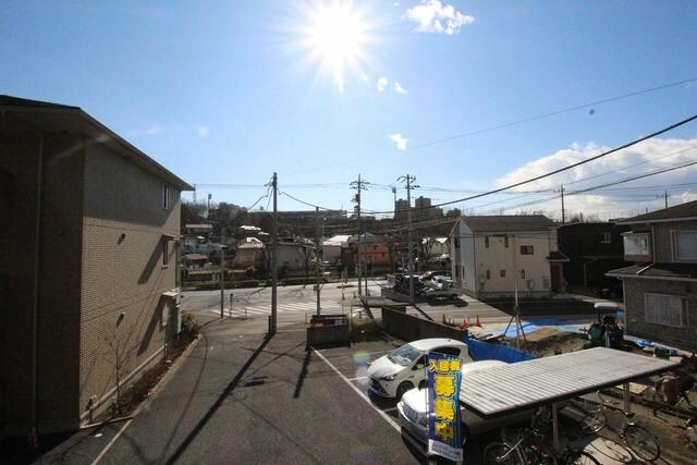 ジュネスIの物件内観写真