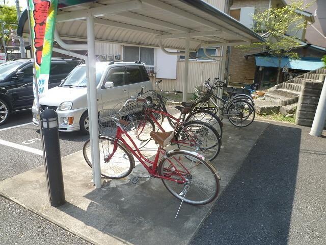 ジュネスIの物件内観写真