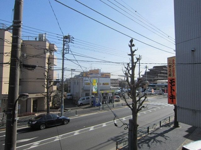 コーポベルの物件内観写真