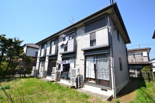 ヘルシオンの物件外観写真