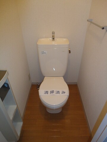 ヘルシオンの物件内観写真