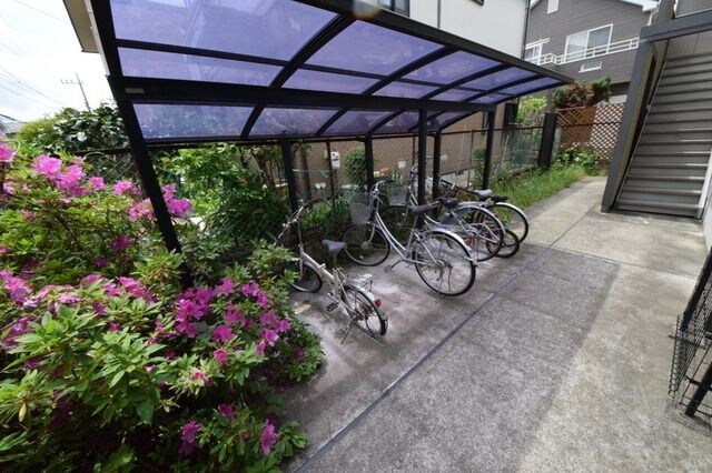 ヘルシオンの物件内観写真