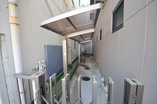 コーポアライの物件内観写真