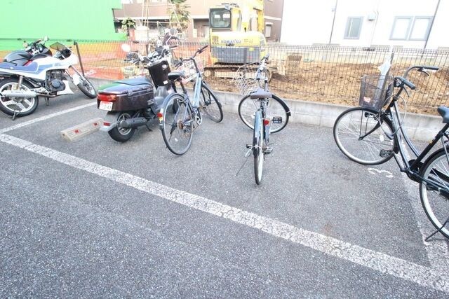 アムール 琴の物件内観写真