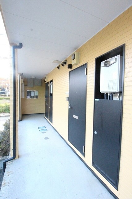 アムール 琴の物件内観写真