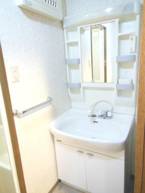 トライアーバンめじろ台の物件内観写真