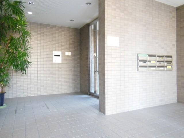 トライアーバンめじろ台の物件内観写真