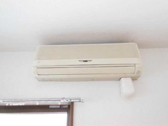 トライアーバンめじろ台の物件内観写真