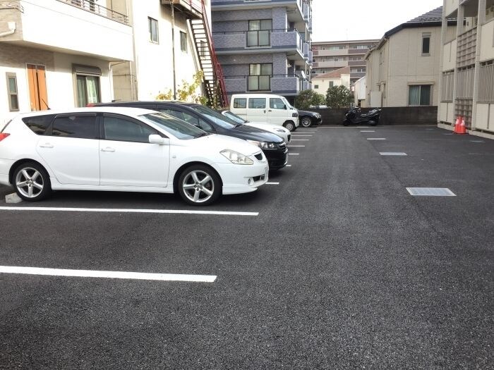 ラ・プランタン北野の物件内観写真