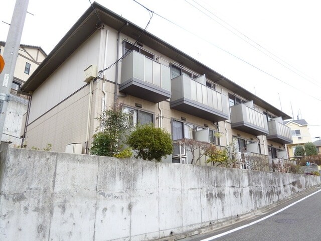 フラワーハイツクロダ の物件外観写真