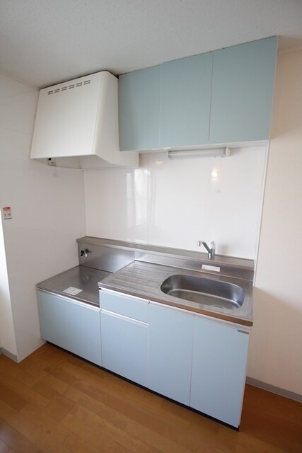 ハイツニュータマの物件内観写真