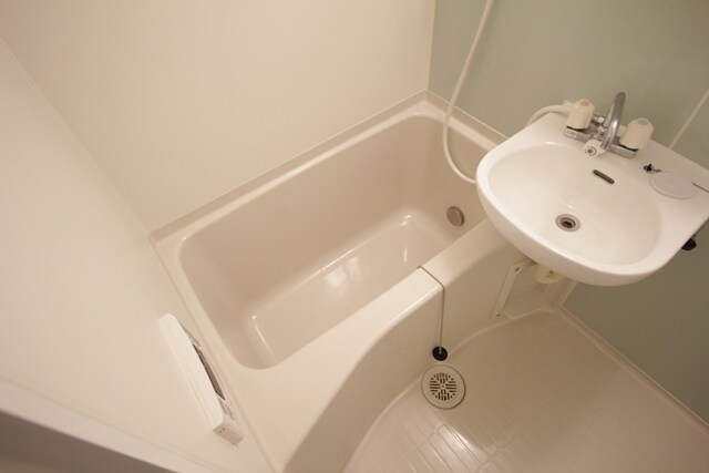 ハイツニュータマの物件内観写真