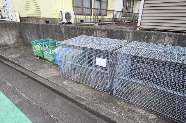 ハイツニュータマの物件内観写真