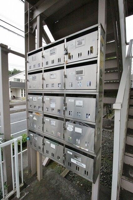 ハイツニュータマの物件内観写真