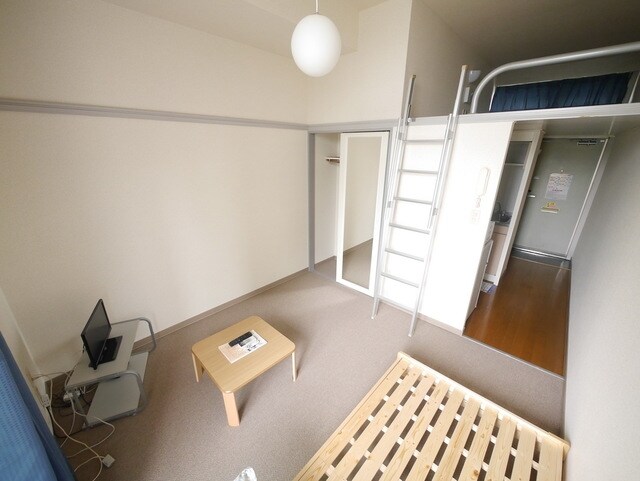 レオパレスヴィルヌーブの物件内観写真