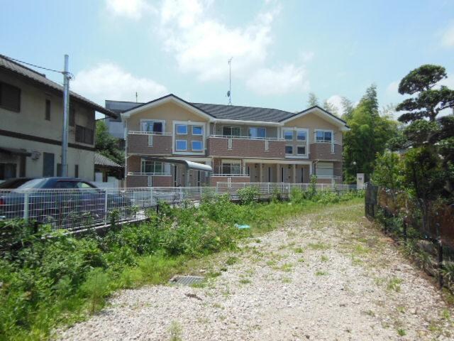 クラール SYの物件外観写真