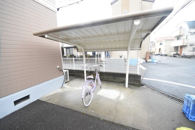 グレースハイムの物件内観写真