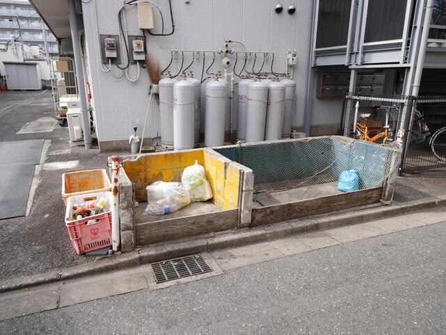 タウンハイツの物件内観写真