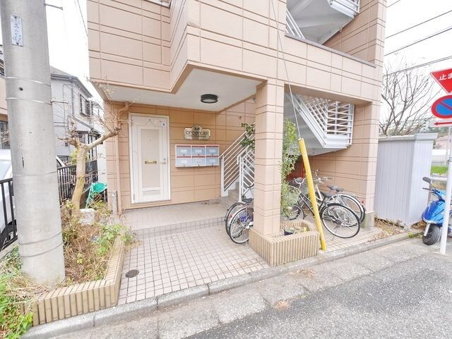 メゾンアルカンシェルの物件内観写真