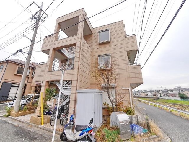 メゾンアルカンシェルの物件内観写真