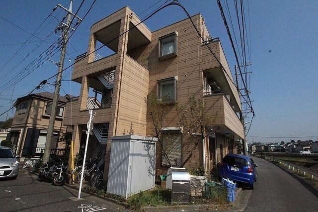 メゾンアルカンシェルの物件内観写真